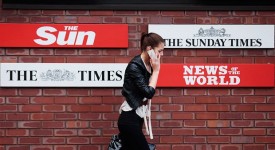The Sun on Sunday at centre of corruption allegations