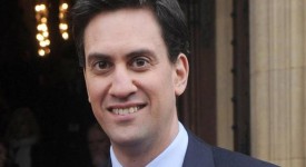 Ed Miliband backs ‘Made in Britain’ marque