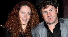Rebekah Brooks and her husband arrested in Weeting inquiry