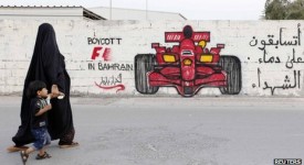 British drivers asked to shun Bahrain Grand Prix