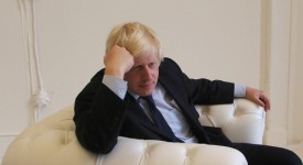 Boris Johnson irked with Heathrow immigration issues