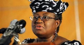 Ngozi Okonjo-Iweala says selection process not based on merit
