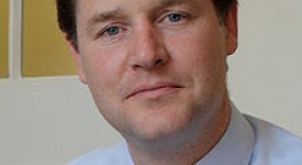 Nick Clegg urged Lib Dems ‘to be proud’