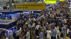 BAA to increase landing fees to end Heathrow’s immigration chaos