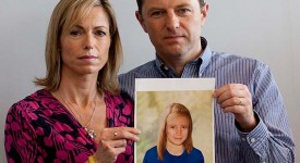 Madeleine McCann’s parents plea over missing daughter