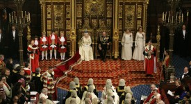 Queen’s speech to feature “family friendly” laws