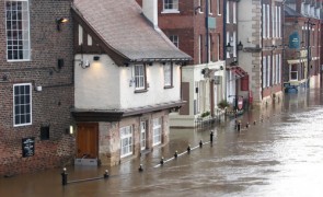 Yorkshire flooding