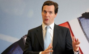 George Osborne Autumn Statement 2012