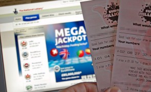 EuroMillions lottery tickets - 11pm is deadline to claim prize