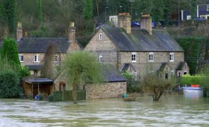 Floods in England