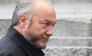 George Galloway, MP of the Respect Party