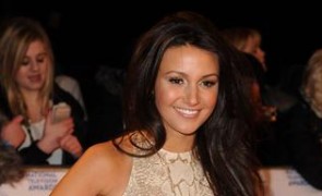 Michelle Keegan topless picture
