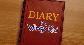 Diary of a Wimpy Kid pips Harry Potter as best children’s book