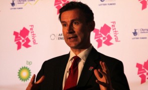 Jeremy Hunt