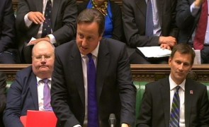 David Cameron