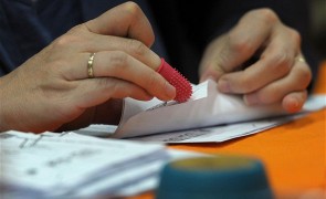 Vote counting