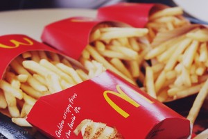 McDonald's Fries