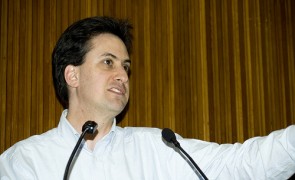 Ed Miliband