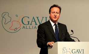 David Cameron