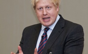 Boris Johnson