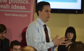 Ed Miliband