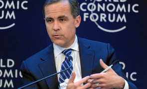 Mark Carney