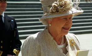 Queen Elizabeth