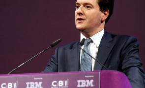 George Osborne