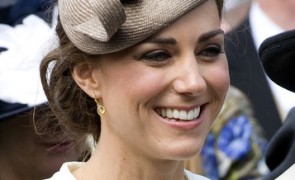 Kate Middleton pregnant