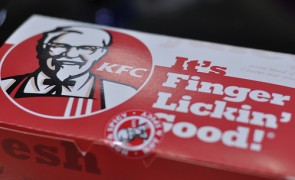 Chicken brain found in KFC meal