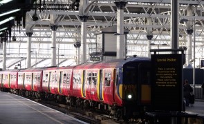 Waterloo station